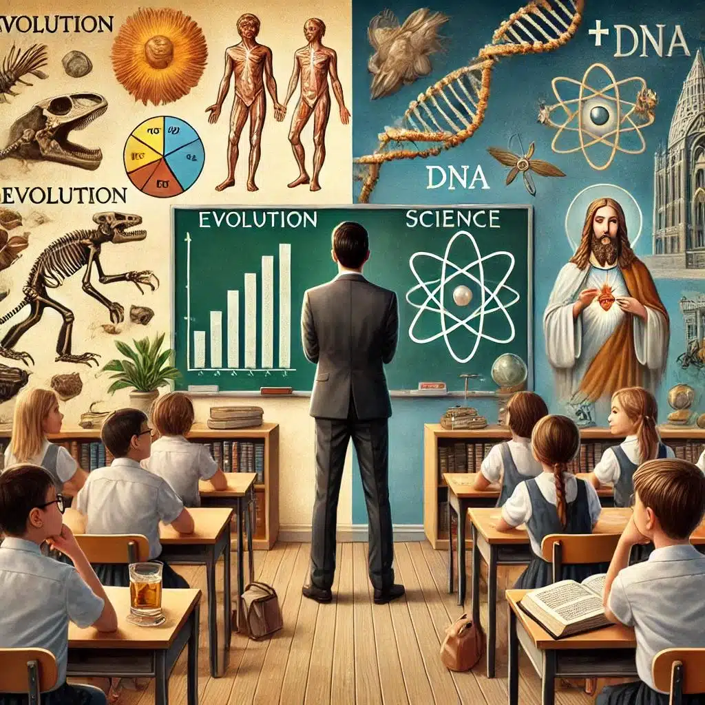 What Is Evolutionary Humanism And Why Does EducationNeed It?