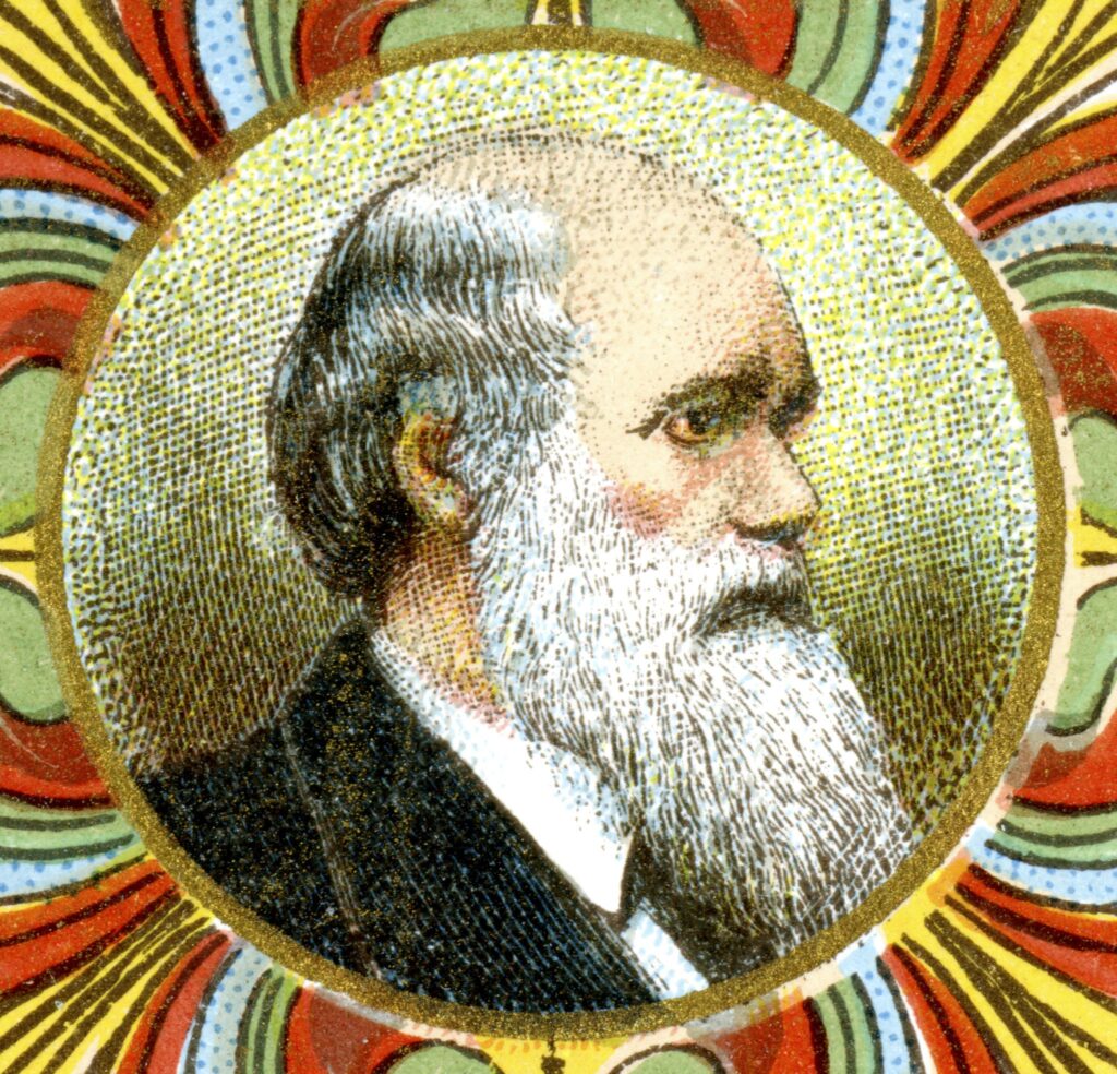Darwin, Nietzsche, Teilhard: The Thinkers Behind Evolutionary Humanism